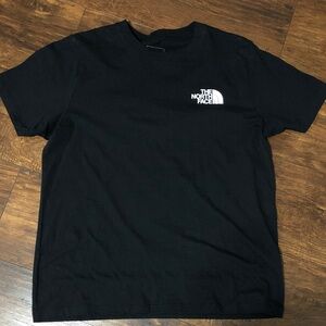 North face T-shirt